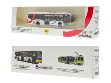 MB Citaro LE - BVG Vivantes Linie: 122