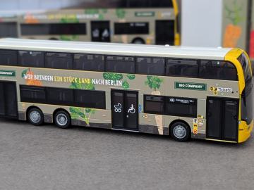 ADL - BVG BioCompany Linie X83 Königin-Louise-Str