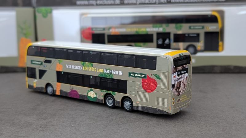 ADL - BVG BioCompany Linie N18 S Nikolassee