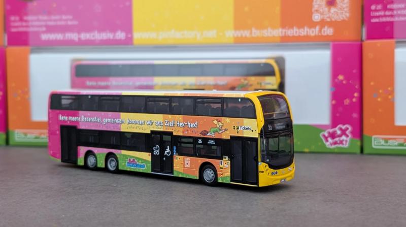 ADL - BVG Bibi Blocksberg - 285 Zehlendorf