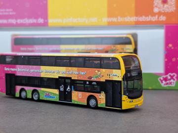 ADL - BVG Bibi Blocksberg - 285 Zehlendorf