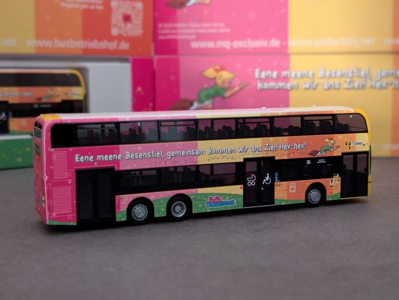 ADL - BVG Bibi Blocksberg - 285 Zehlendorf
