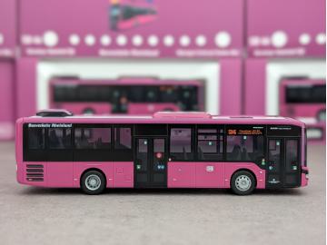 BVR MAN Lions Intercity LE - Linie SB46 Kevelaer (D) Bf.