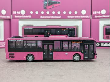 BVR MAN Lions Intercity LE - Linie SB46 Nijmegen (NL) CS