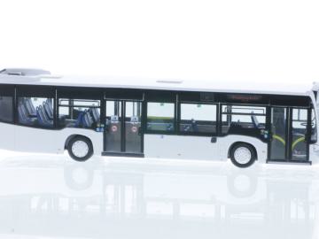 MB Citaro C2 weiß W.D.R.